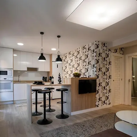 شقة El Arco San Esteban By Unique *