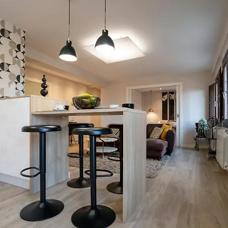 Appartamento El Arco San Esteban By Unique Burgo