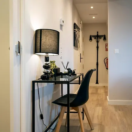 El Arco San Esteban By Unique Apartament