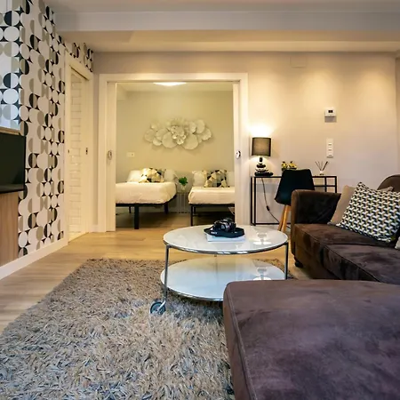 El Arco San Esteban By Unique Appartamento