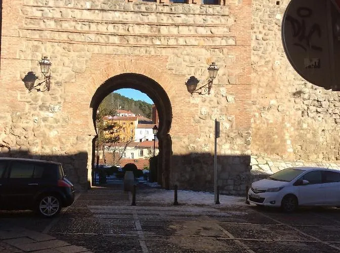 El Arco San Esteban By Unique * Burgo