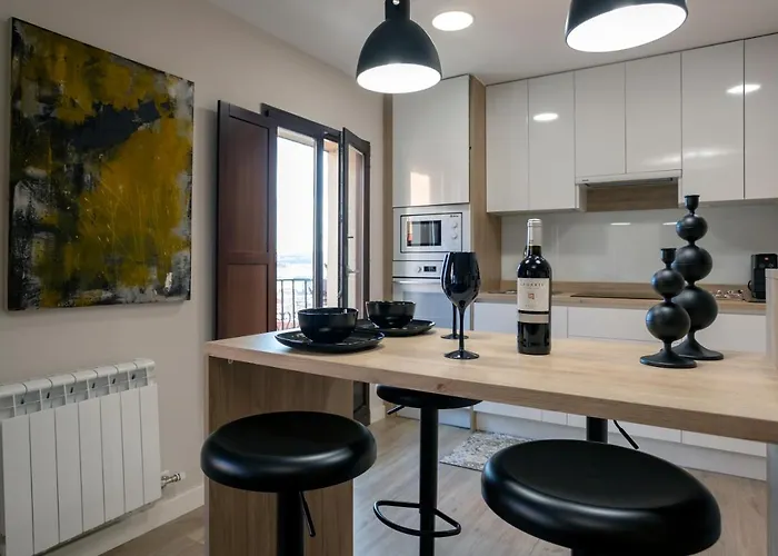 Appartement El Arco San Esteban By Unique *