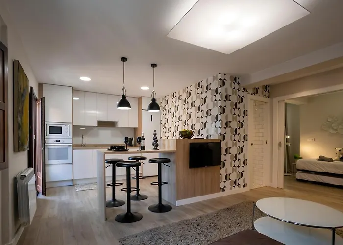 Appartement El Arco San Esteban By Unique *