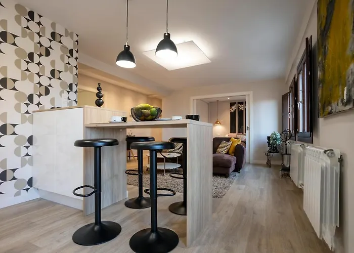 Appartement El Arco San Esteban By Unique Burgo