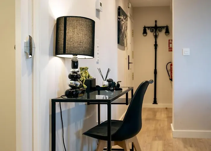 El Arco San Esteban By Unique Appartement