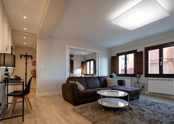 Appartement El Arco San Esteban By Unique *