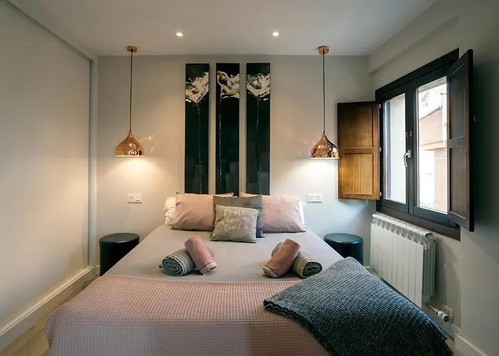 El Arco San Esteban By Unique Appartement *