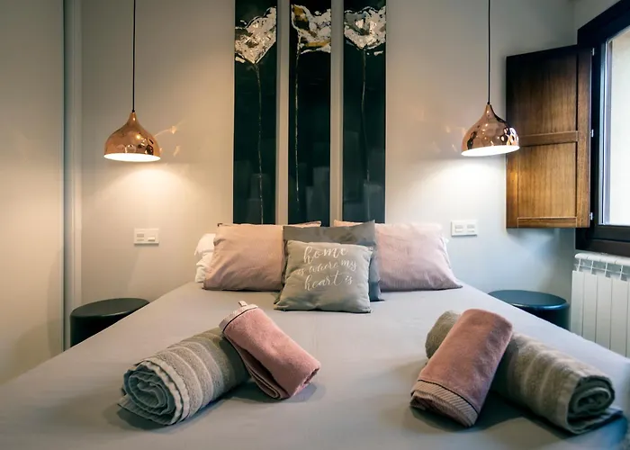 El Arco San Esteban By Unique * Burgo