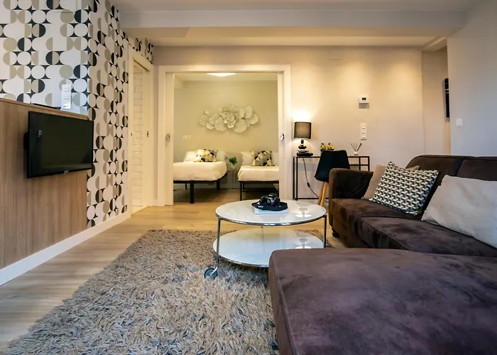 El Arco San Esteban By Unique Appartement