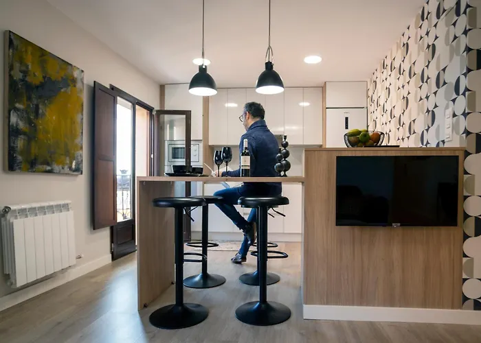 El Arco San Esteban By Unique * Burgo